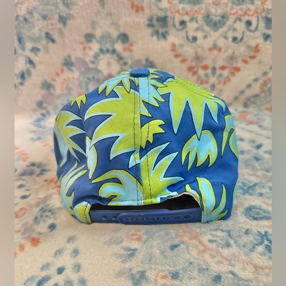 Disney The Lion King Tastes Like Chicken Simba Timon Pumbaa Bug Toss Hat Vintage - Picture 9 of 11